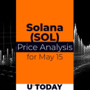 Solana (SOL) Price Prediction for May 15