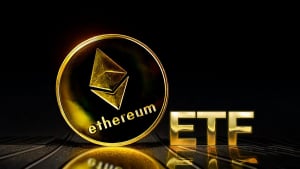 Ethereum ETF Application Submitted by Bitwise