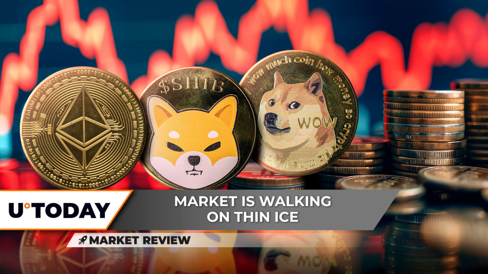 Shiba Inu (SHIB) Hanging on Verge of Cliff, Dogecoin (DOGE) Heading Toward $0.13, Ethereum (ETH) Really Needs This Support