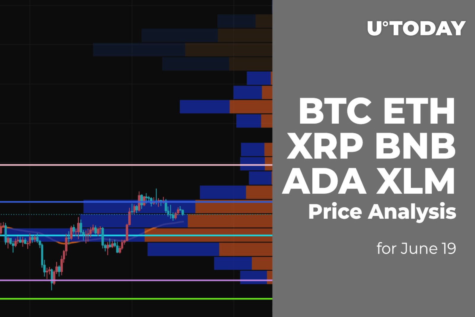 Btc Eth Xrp Bnb Ada And Xlm Price Analysis For June