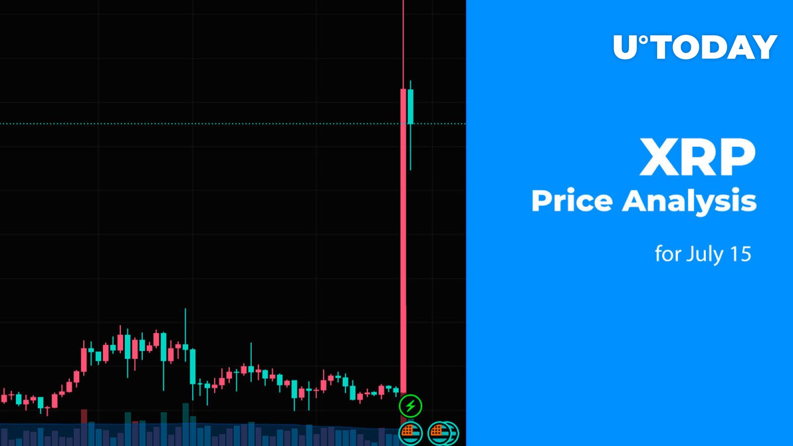 XRP Price Analysis For July 15