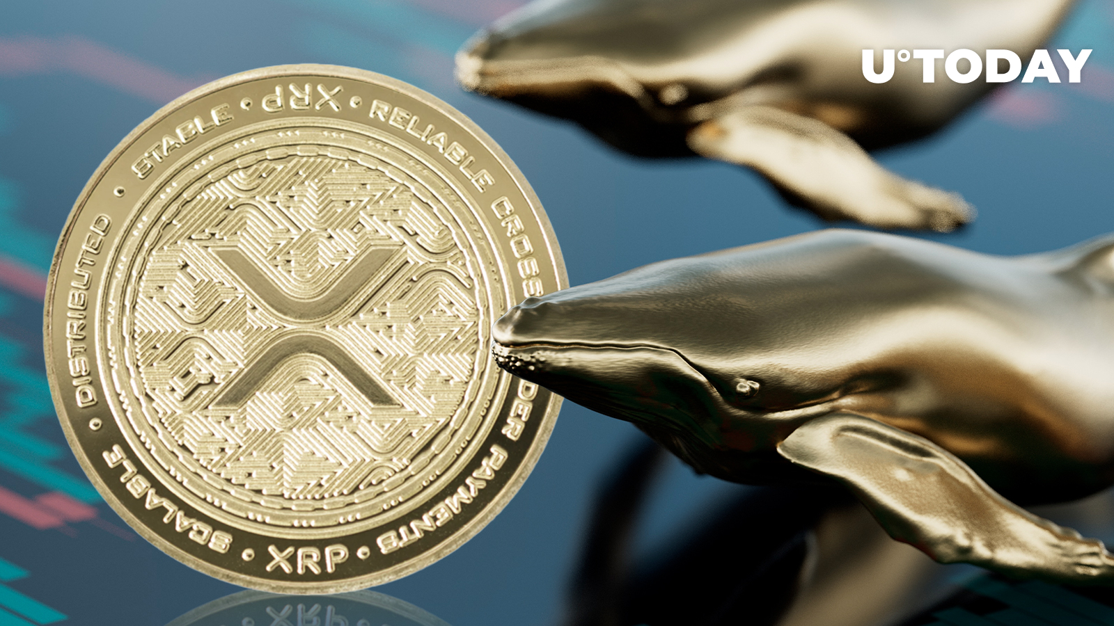 XRP Whales Accumulating Billions Of Tokens As XRP Price Surges Green