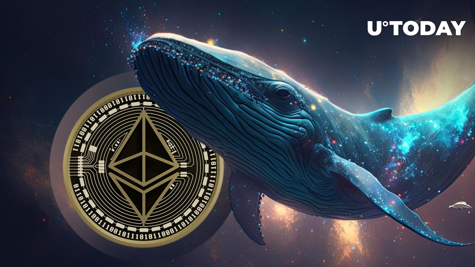 Dormant Ethereum ETH Whale Revives To Take This First Action As