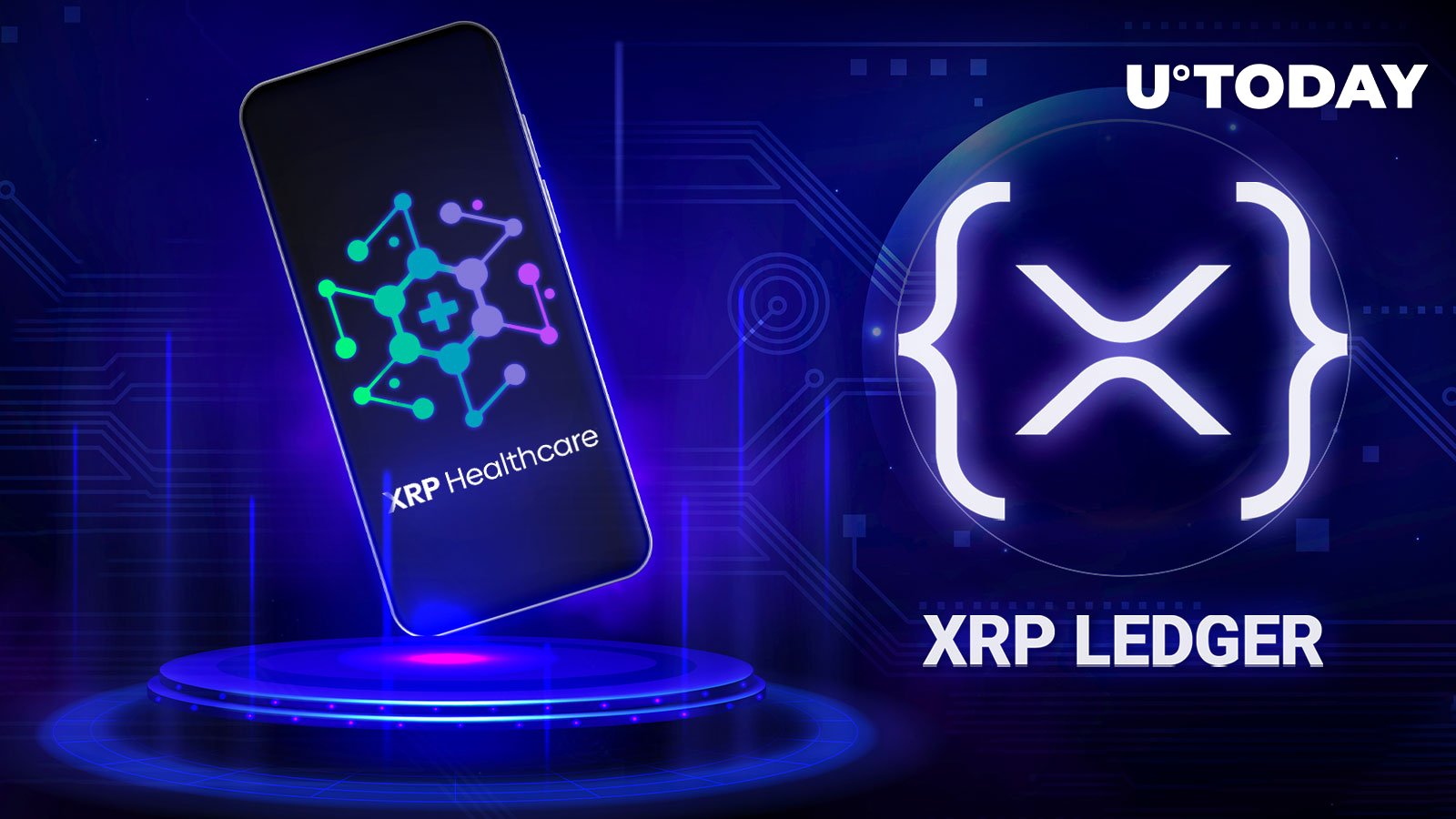 Xrp Healthcare Unveils Major Milestone With Xrp Ledger Network Details