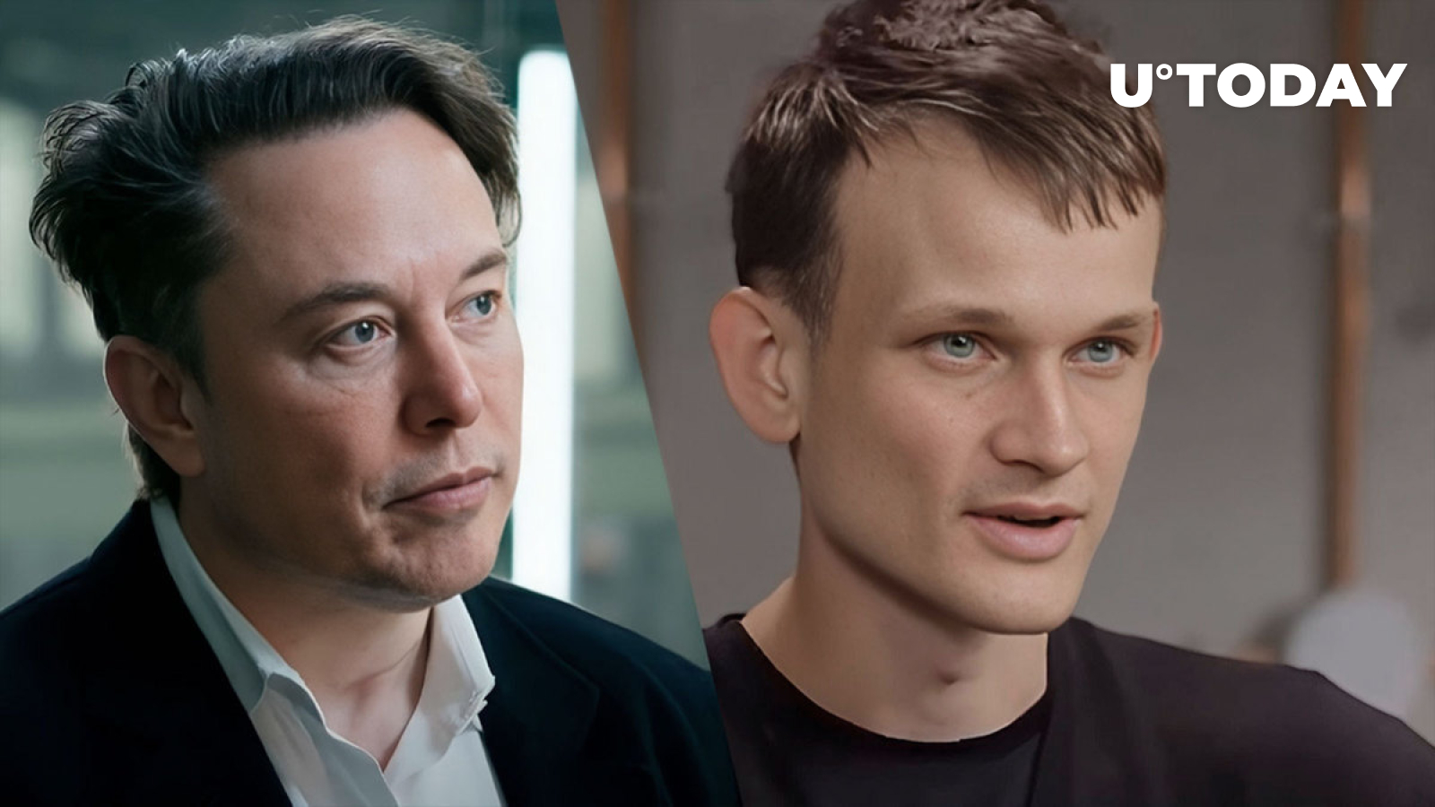 Elon Musk Inquires Why Ethereum Founder Vitalik Buterin Left X