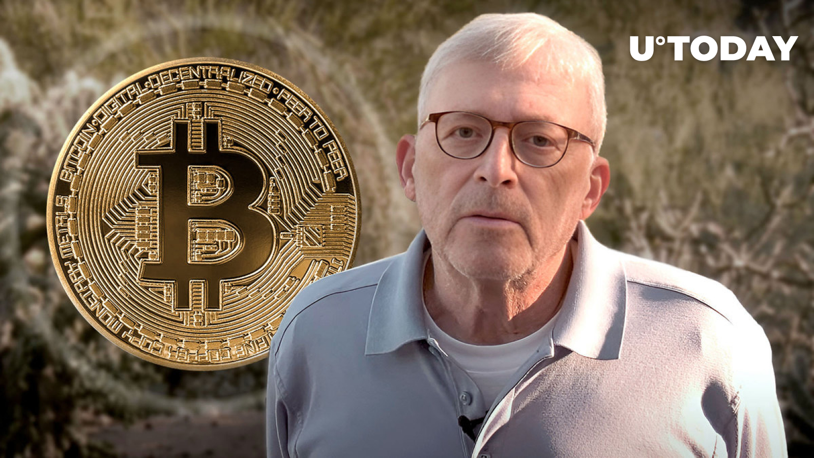 Veteran Trader Peter Brandt Weighs In On Bitcoin S Dominance Over Gold