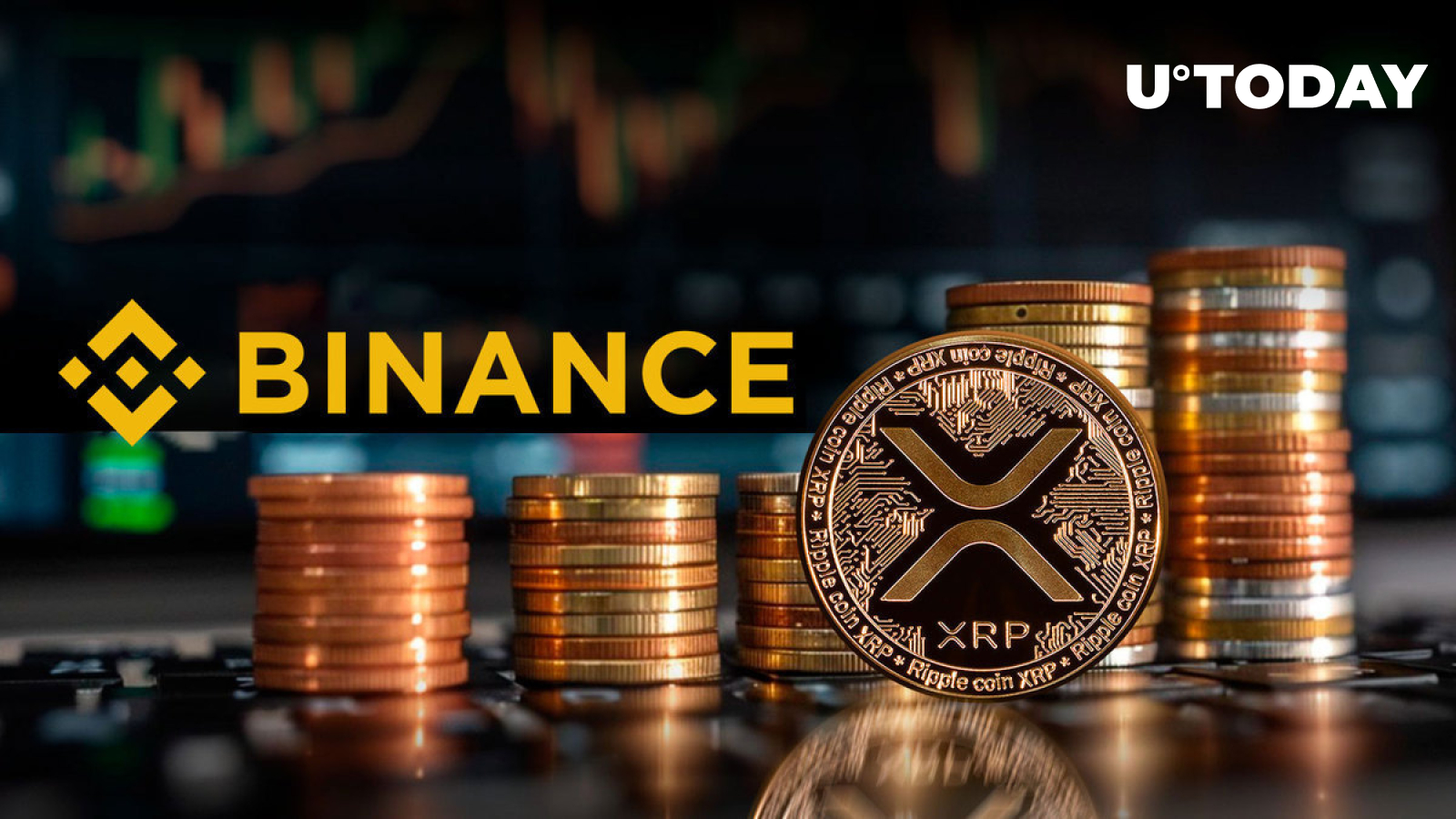 45 6 Million XRP Withdrawal Stuns Largest Crypto Exchange Binance