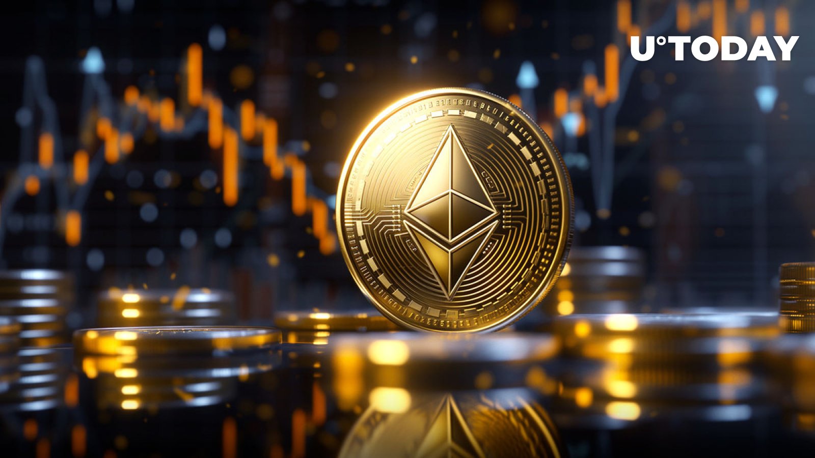 40 Million Ethereum Mystery Stuns Major US Exchange