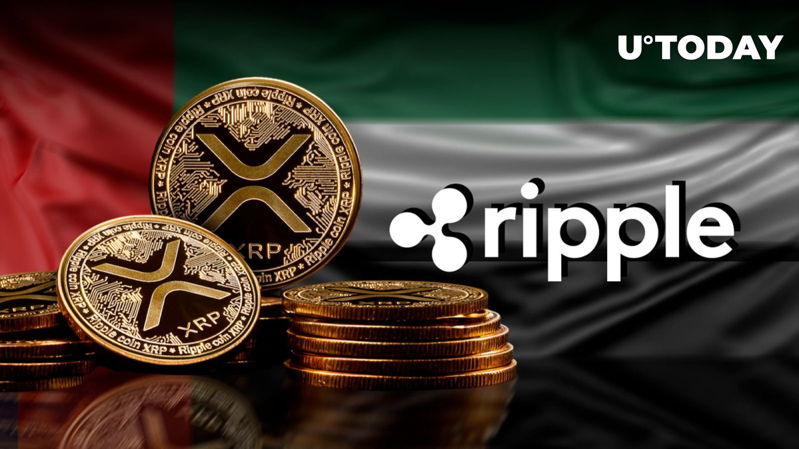 Xrp Shines Green As Ripple Announces Major Uae Partnership