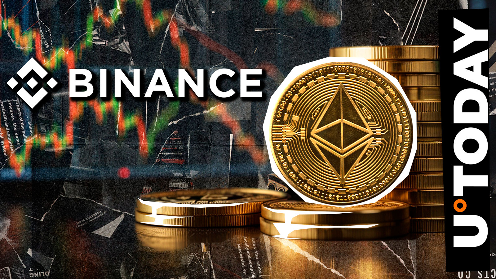 Million In Ethereum Eth Sent To Binance What Happened