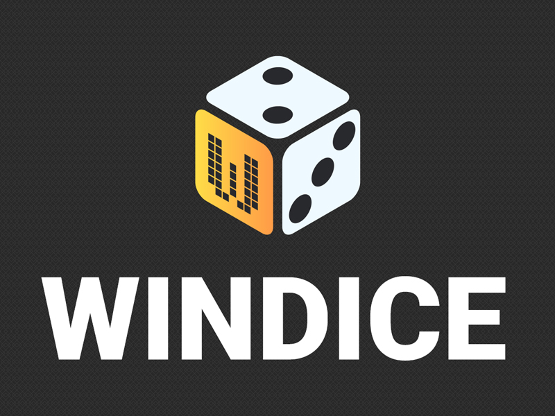 Chance The Luck of the Dice - Introducing WINDICE