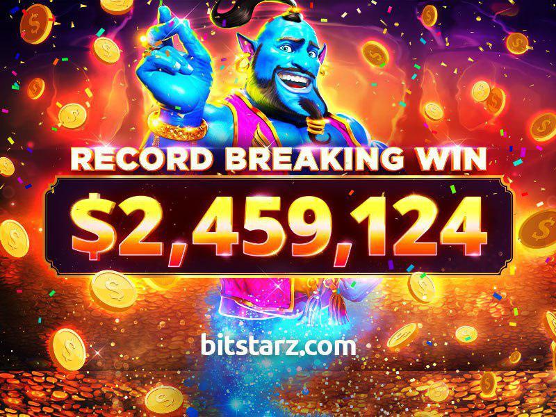BitStarz Player Smashes Record - Wins $2.4 Million on Azarbah Wishes!