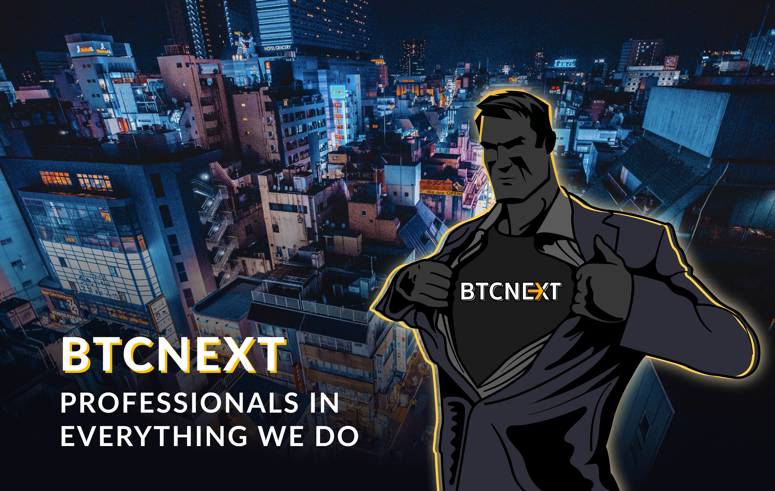 Rules for fresh traders: Choose the best exchange! Consider BTCNEXT by Platinum Q DAO Engineering