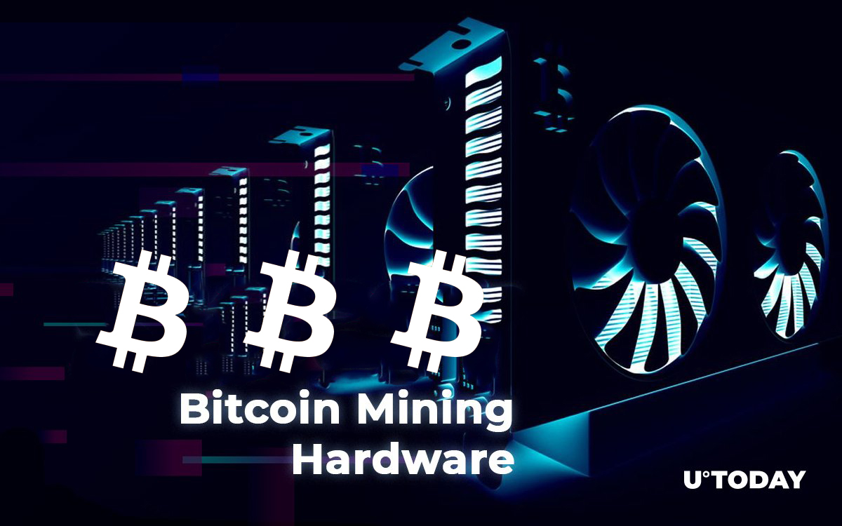 Bitcoin Mining Hardware 2018