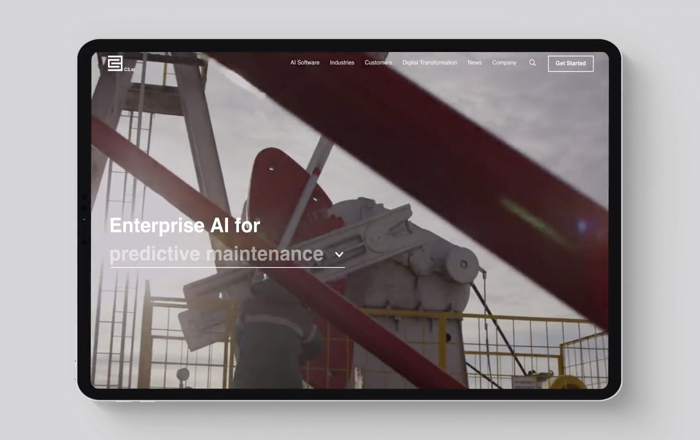 Redesign C3. Another Example of How AI Can Look Great