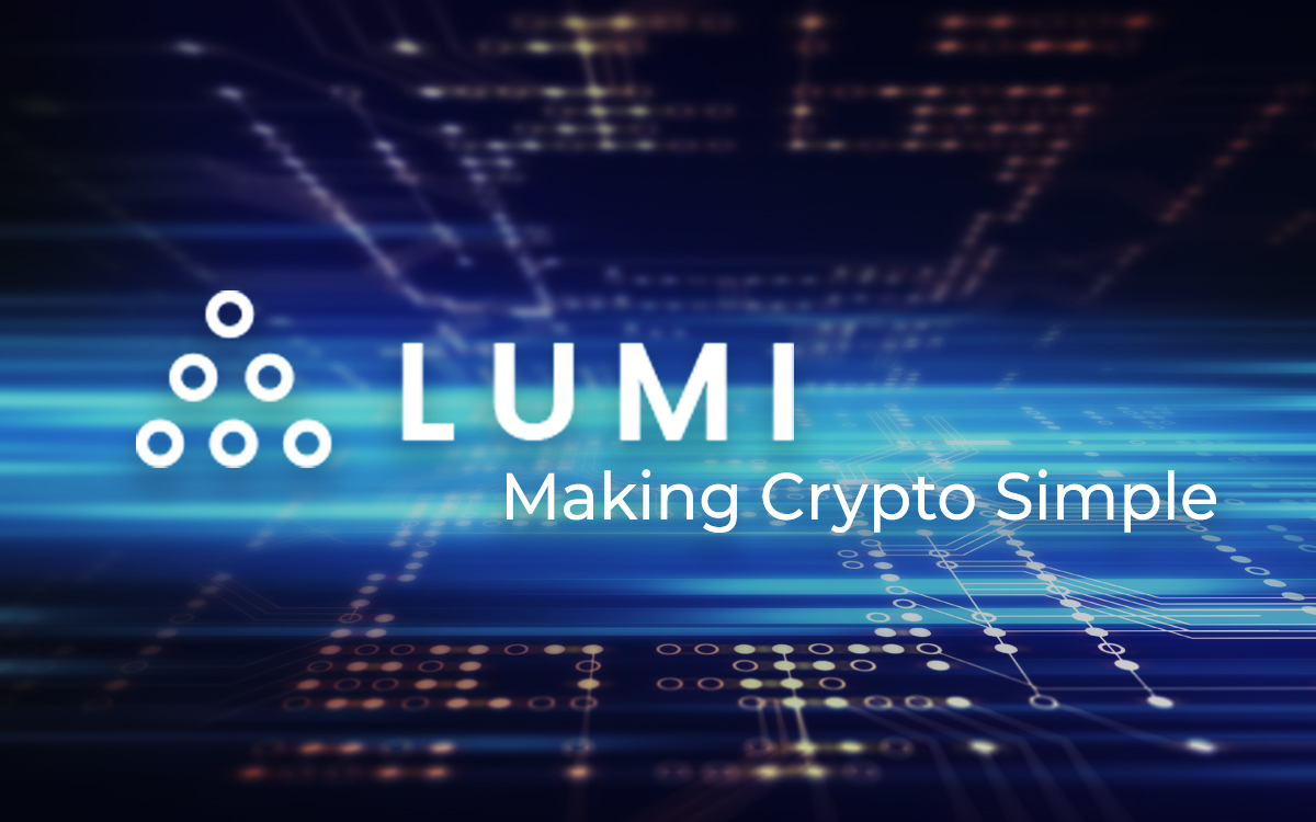 CMA (Crypto Mass Adoption) - Lumi Wallet Collab: Making Crypto Simple