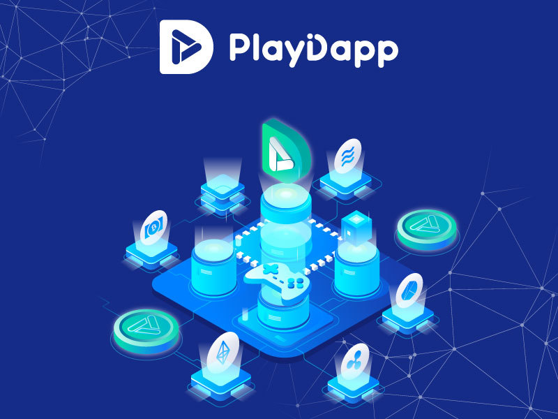 'PlayDapp' Exploring the Global Market with Blockchain-Based Games