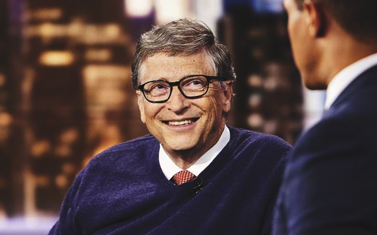 Bill gates article picture