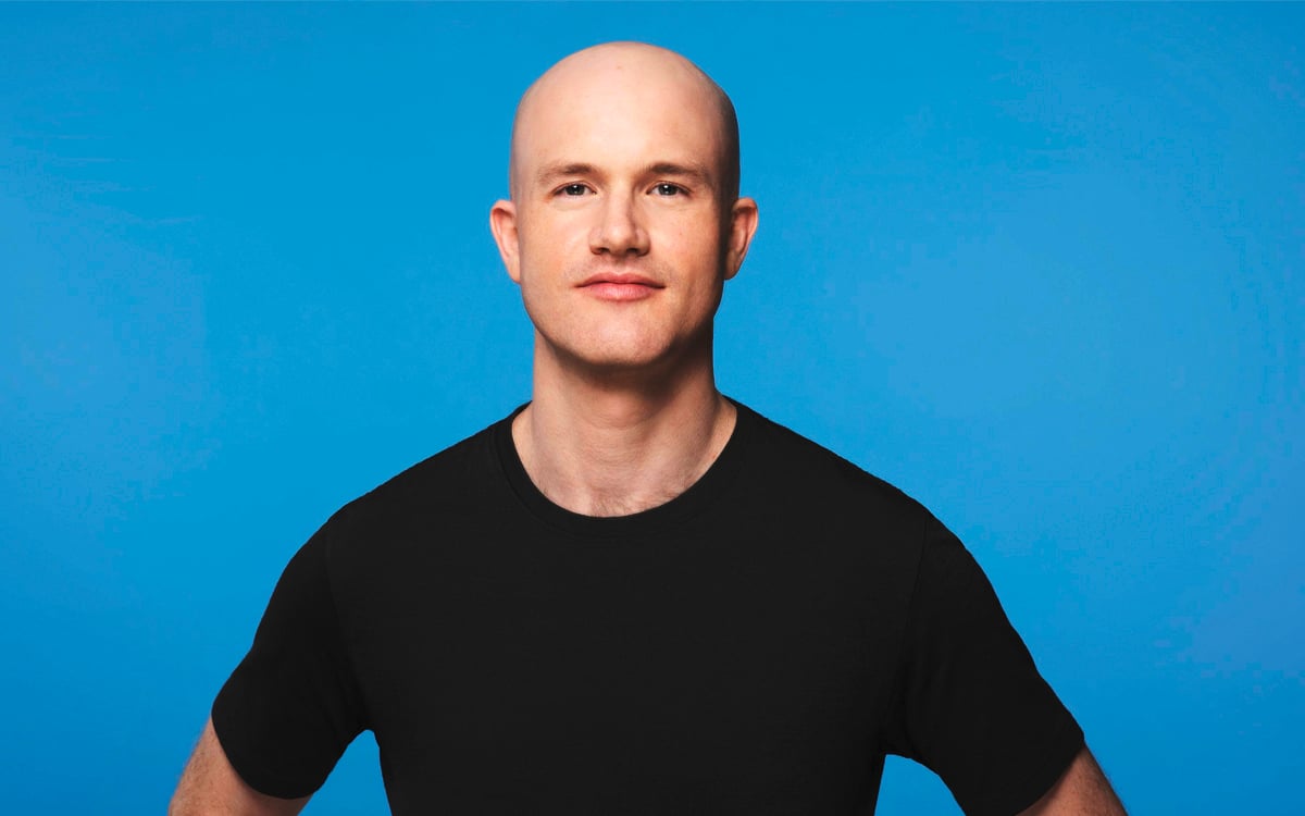 Ceo Of Coinbase, Brian Armstrong Is A Billionaire And Philanthropist 