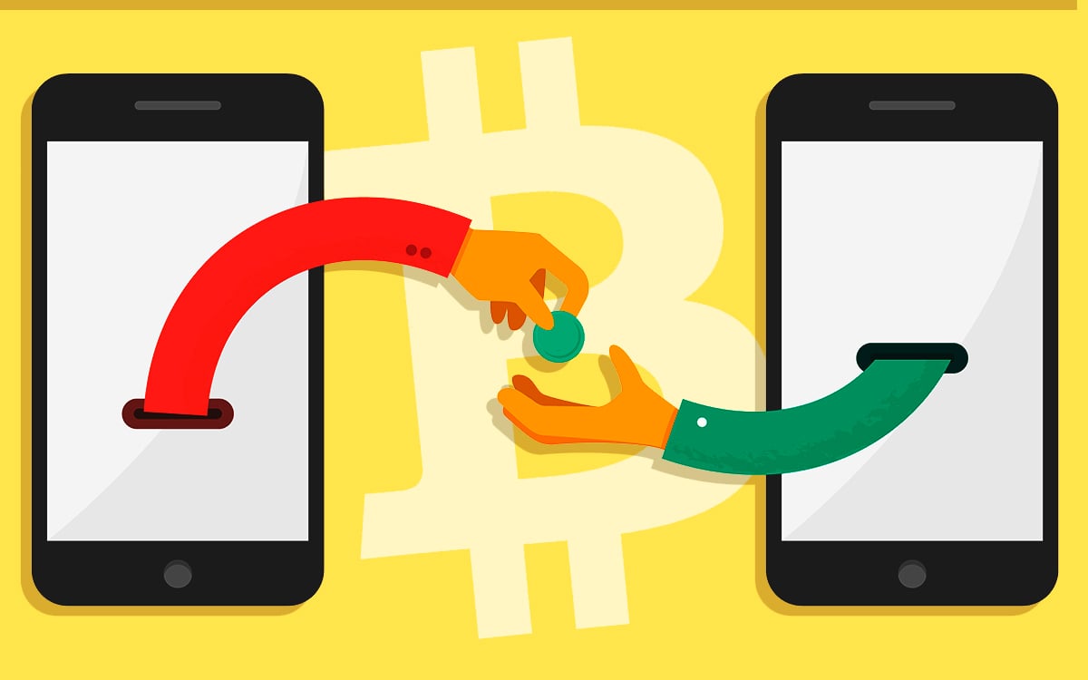 How Does Bitcoin Transaction Work?