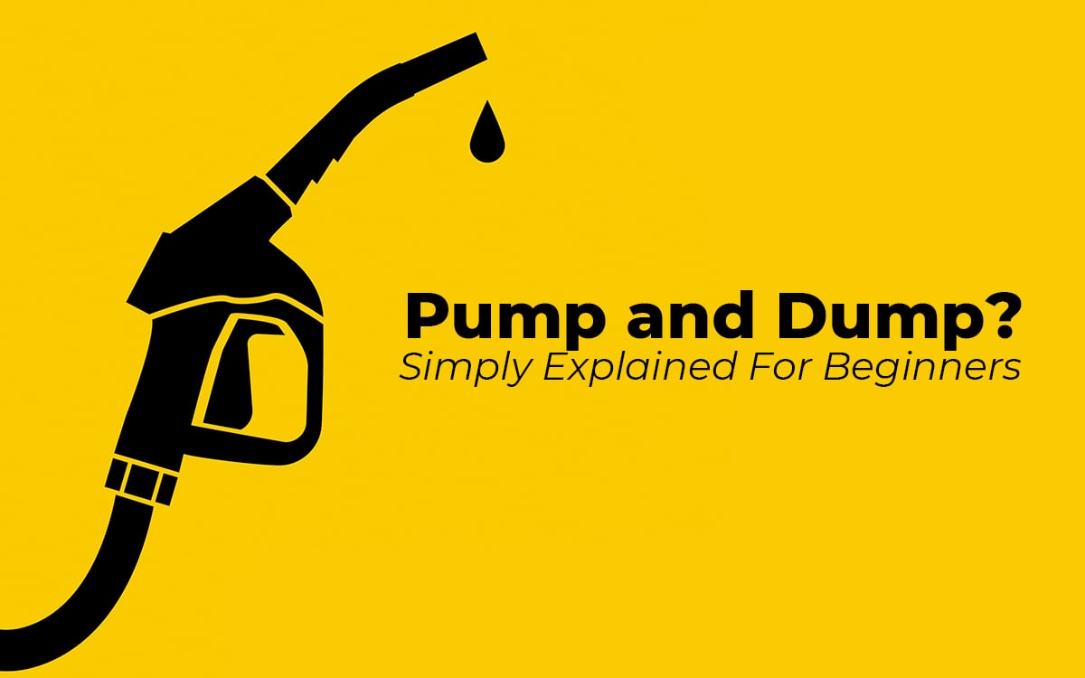What is Crypto Pump and Dump: Simply Explained For Beginners