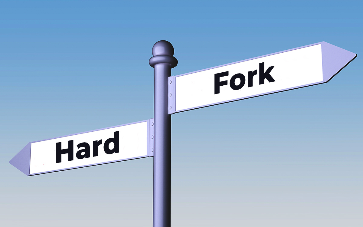 What is Hard Fork?