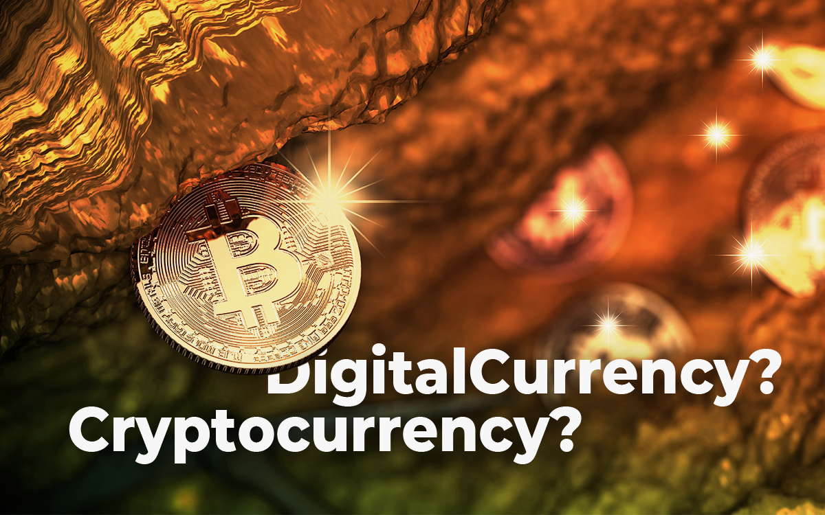 What is the Difference Between Cryptocurrency and Digital Currency?