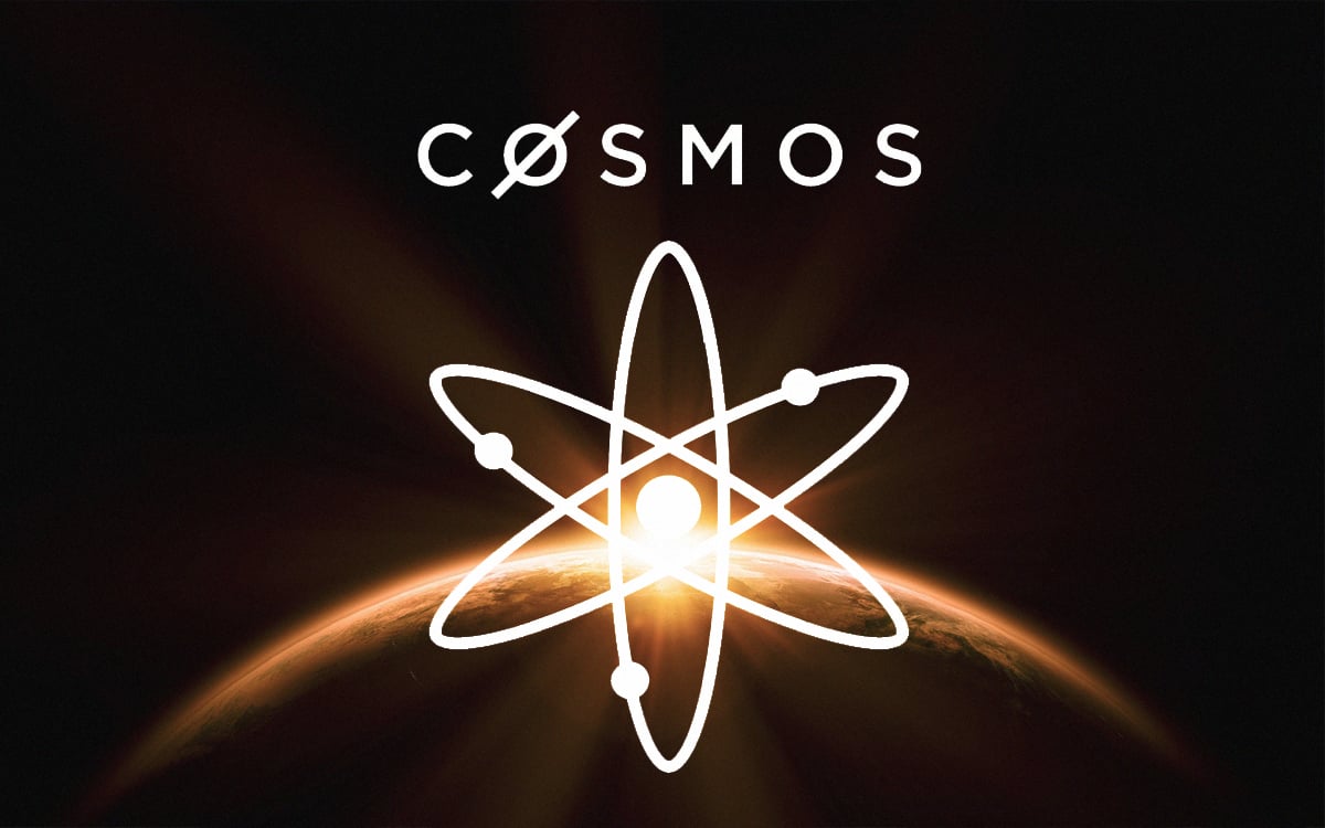 Cosmos Atom криптовалюта