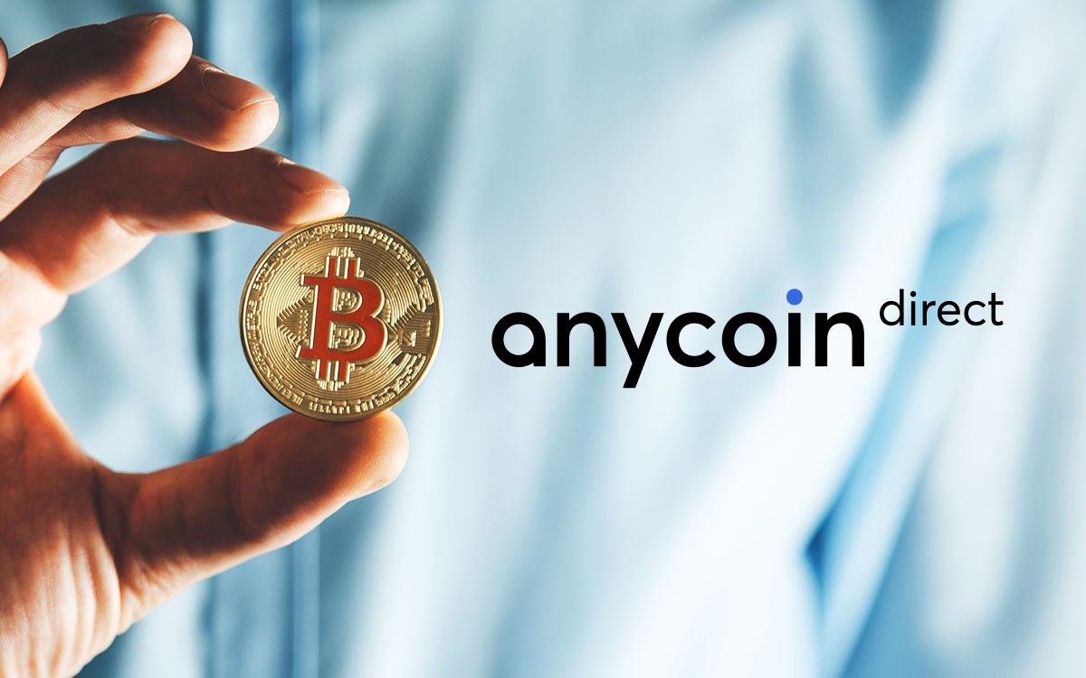 Anycoin Direct launches innovative new platform