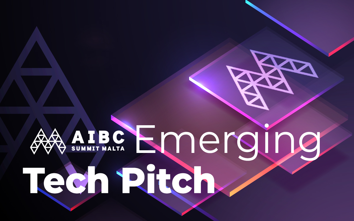 Emerging Tech Pitch returns to the stage in 2020!