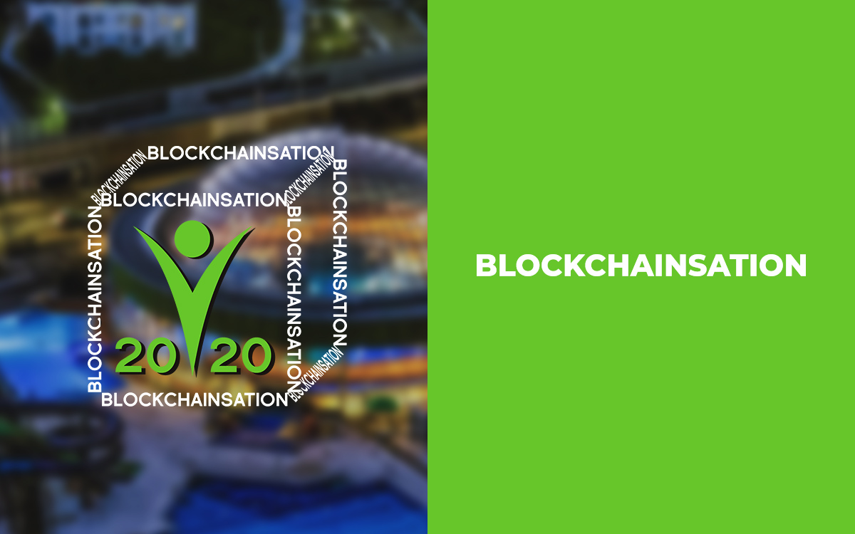 Blockchainsation - Biggest Blockchain and Cryptocurrencies related event in the region