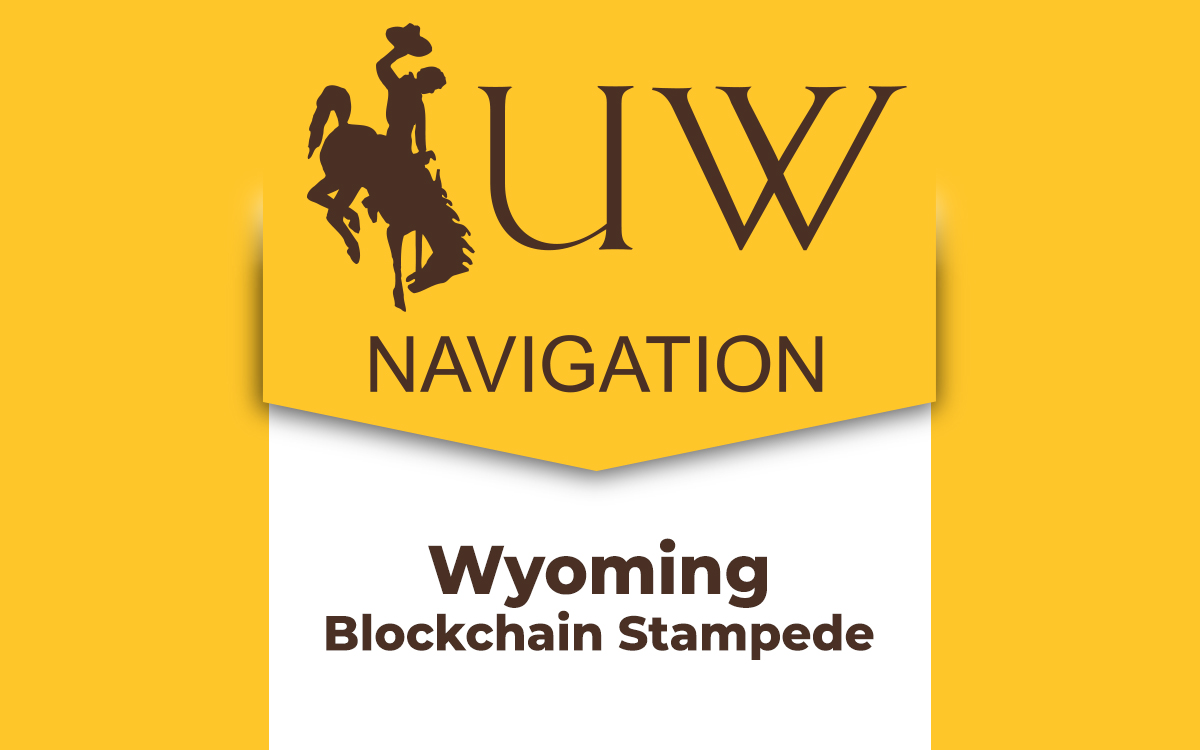 Third Annual UW Blockchain Stampede Scheduled This Fall