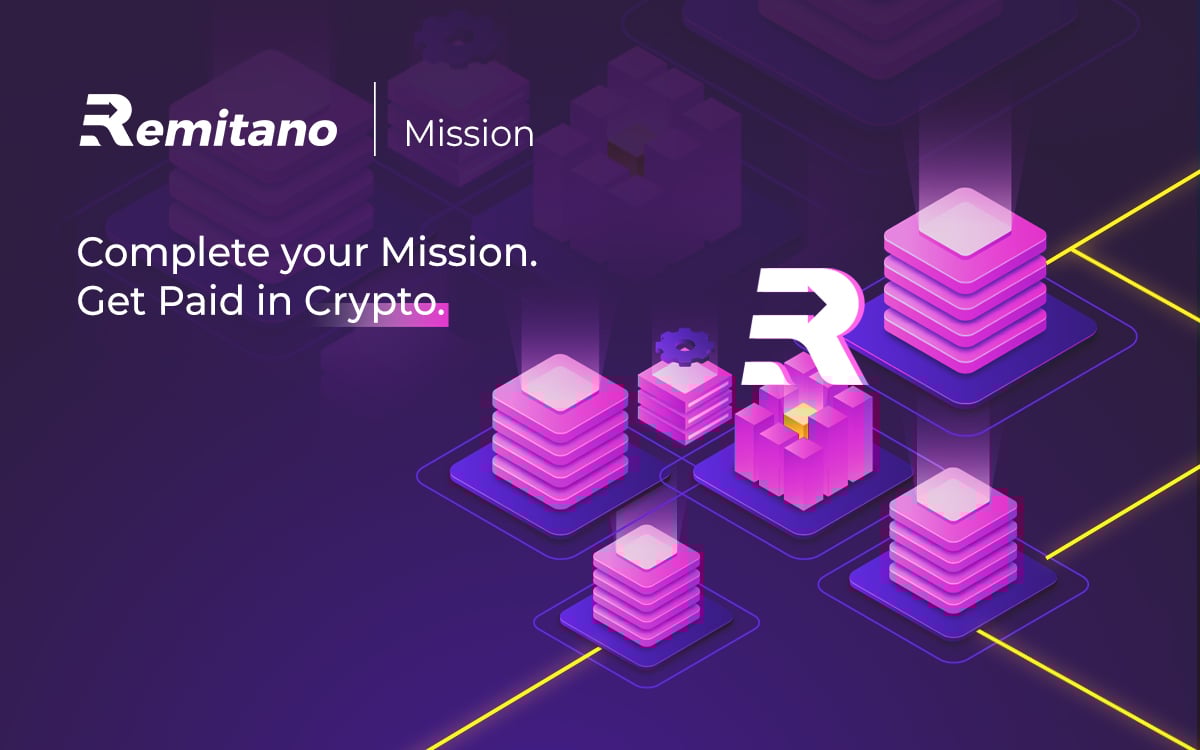 Remitano Launches Mission, a New Online Job Market for Crypto Lovers