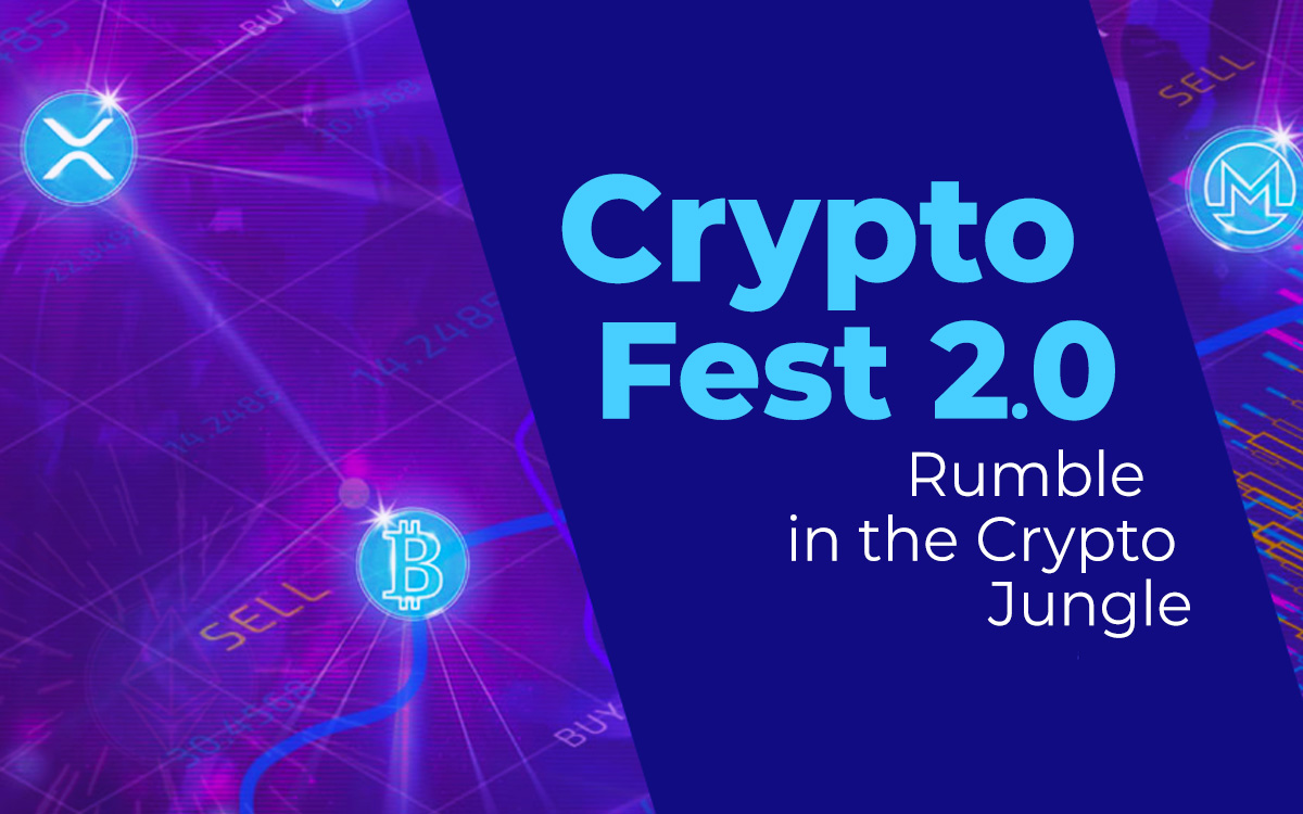 Crypto Fest 2.0 Rumble in the Crypto Jungle