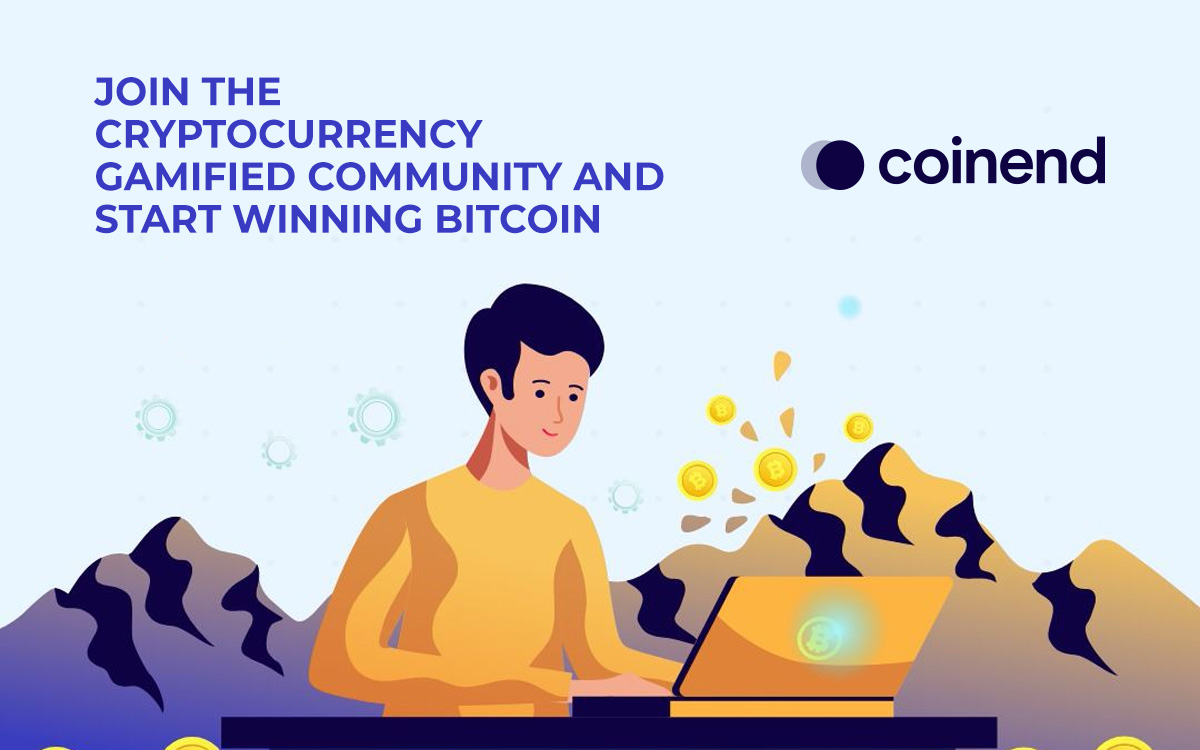 Coinend: 1,2,3 Take off - New gamified crypto prediction platform!