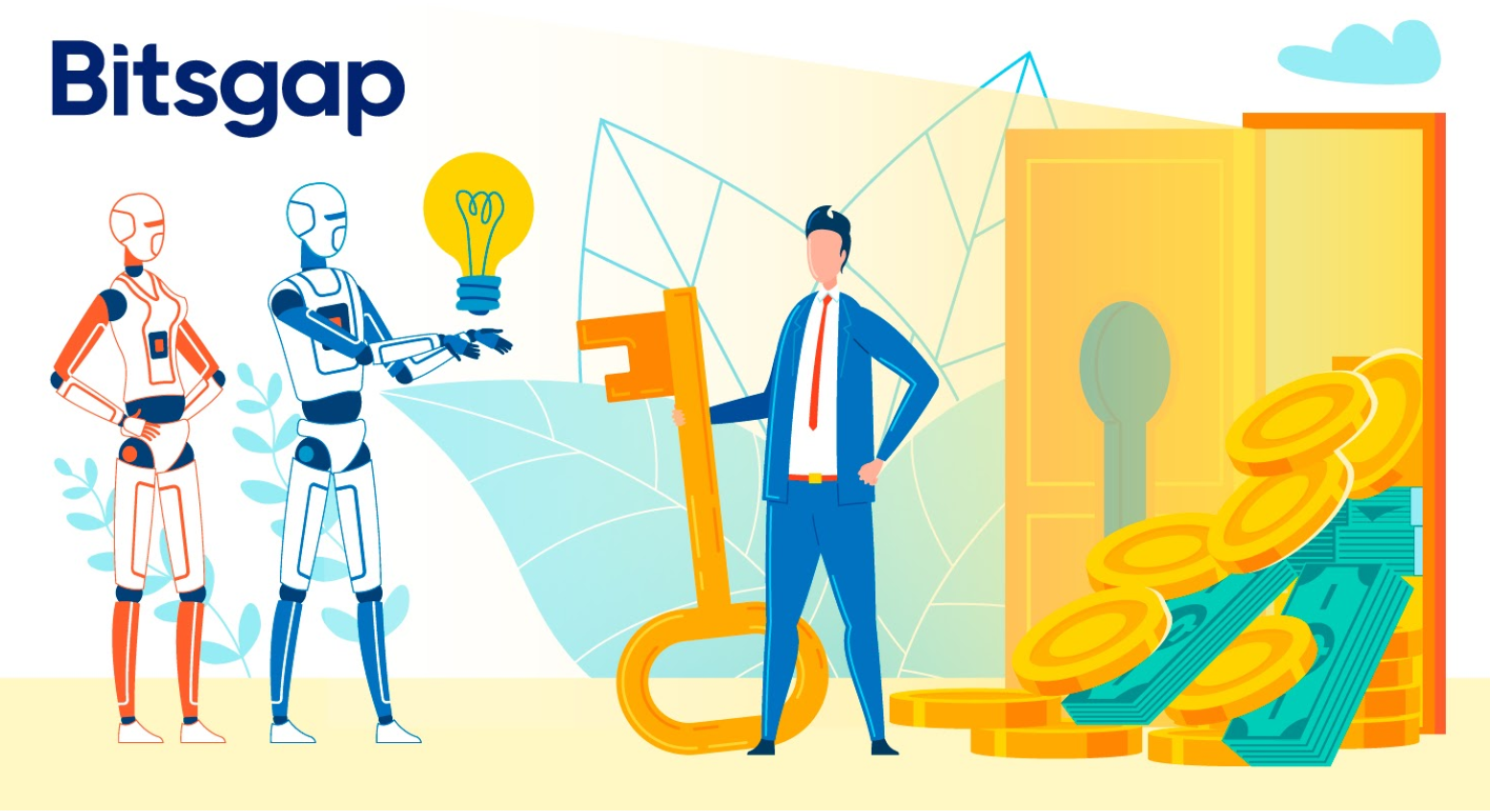 Bitsgap 2.0 Released: New orders, updated bot and much more
