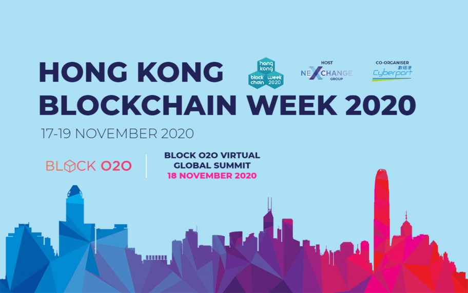 Shaping the Blockchain & Crypto Ecosystem at Hong Kong Blockchain Week 2020