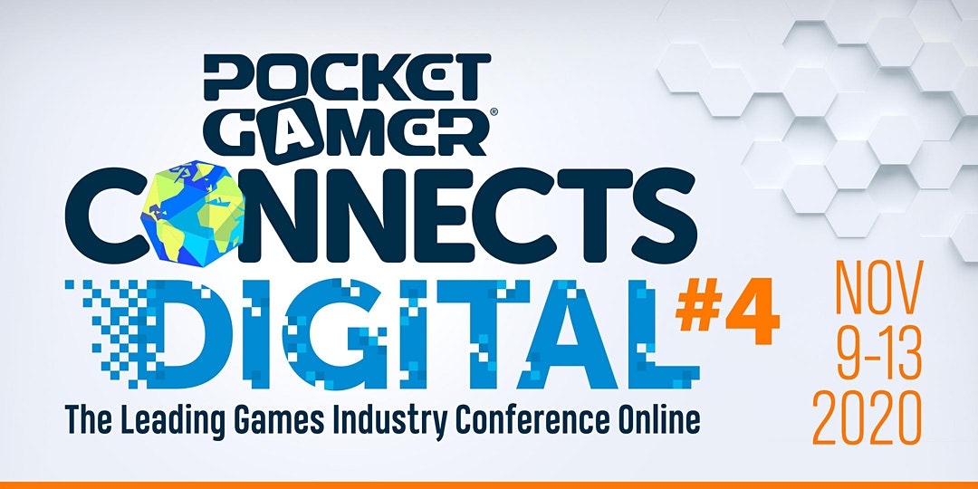 PG Connects Digital #4: The Global Games Industry Conference ONLINE