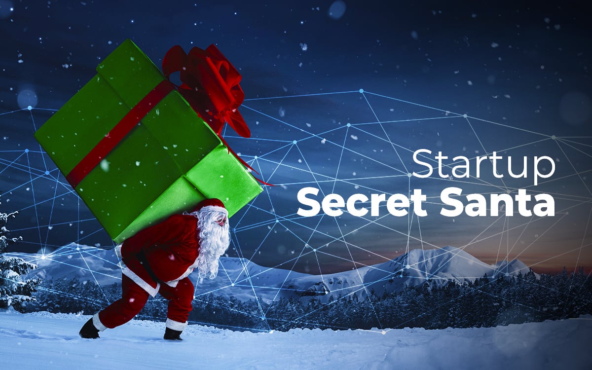 Startup Secret Santa helps blockchain and fintech projects to win over covid crisis