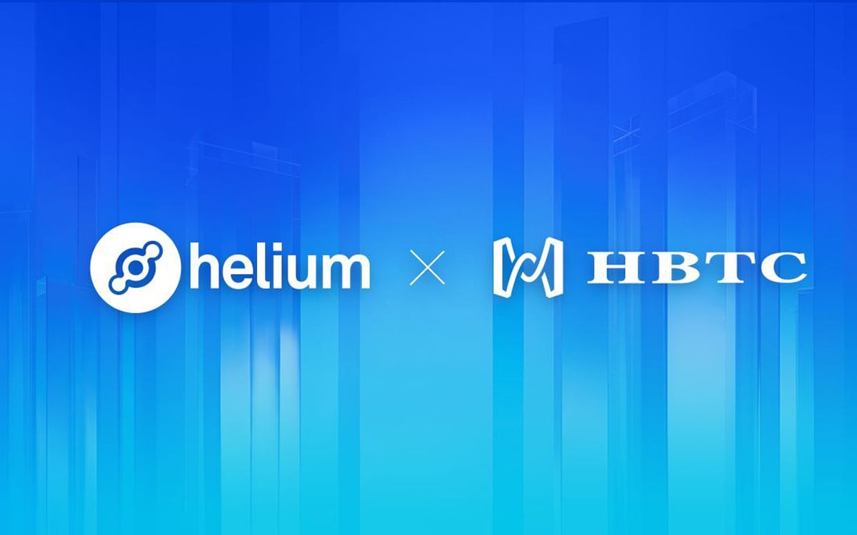 HBTC.com Announces Strategic Partnership to Distribute $HNT Hotspots to Expand the Helium Network in South East Asia