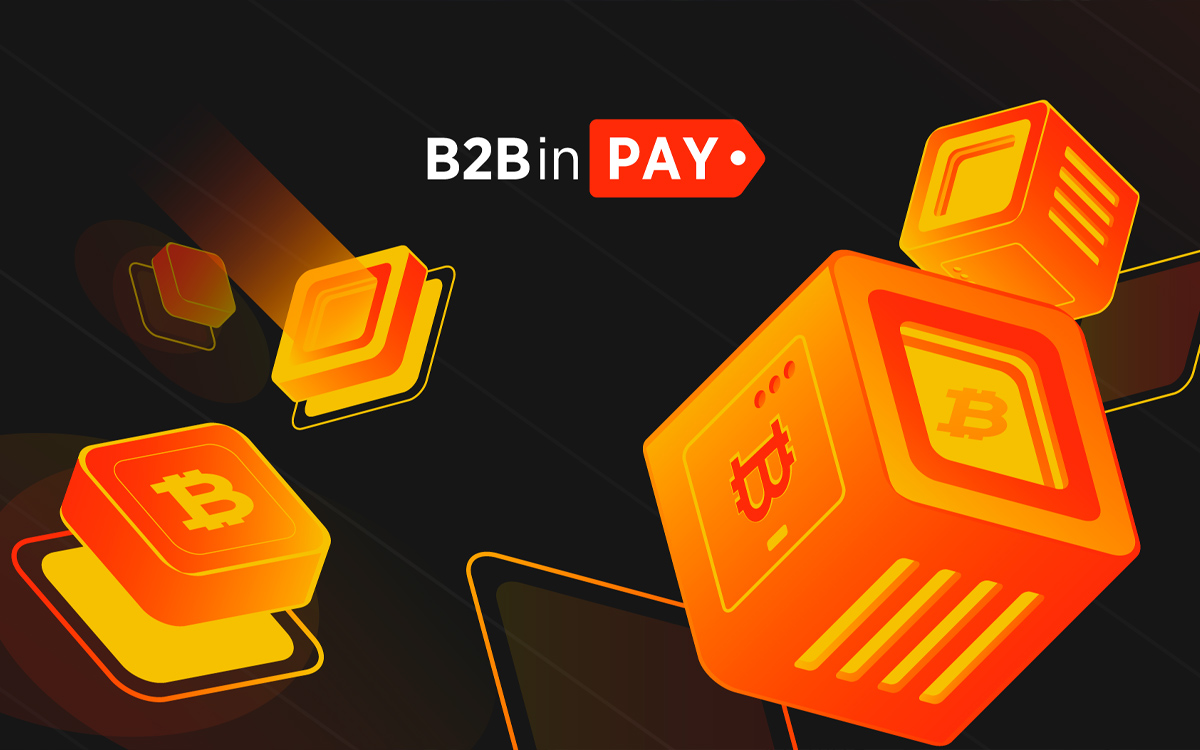 How to Accept Cryptocurrency Payments with B2BinPay