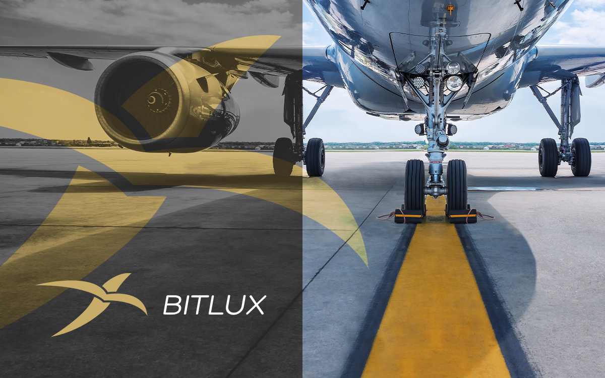 BitLux reports more than 50% of charter flights booked using cryptocurrencies during 2021