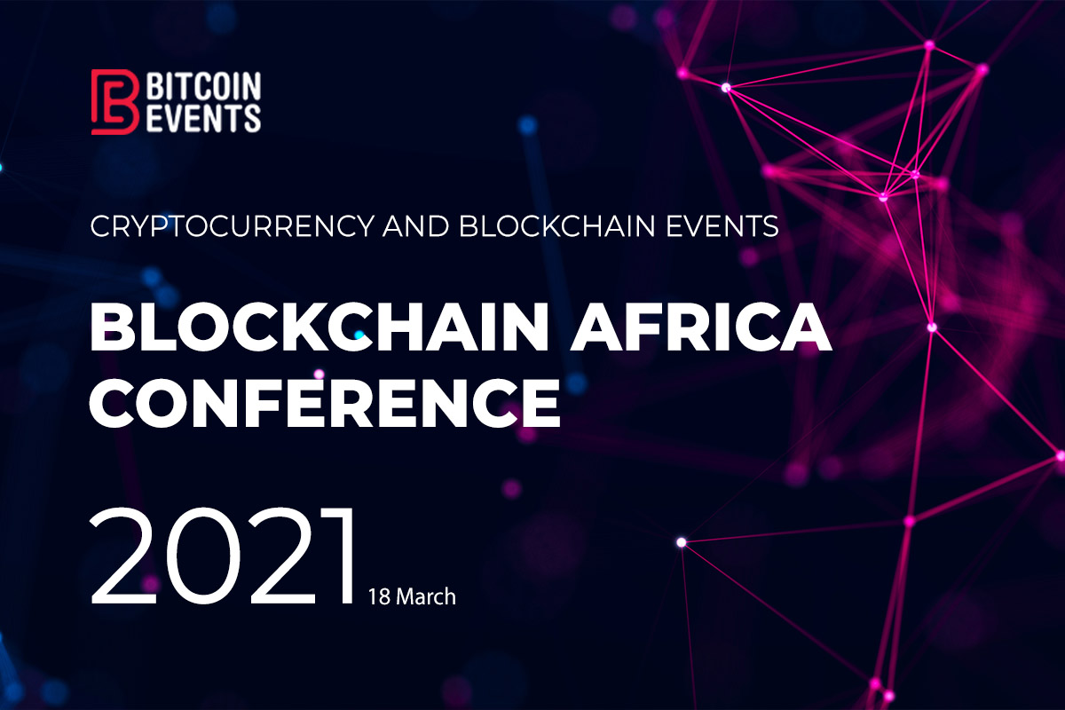 Blockchain Africa Conference 2021 | 18 & 19 March 2021