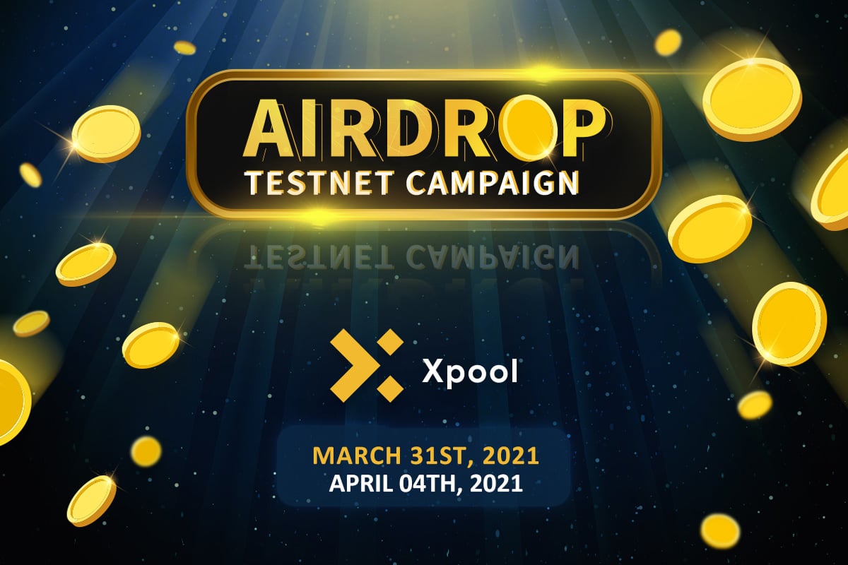 Get Reward From Xpool Airdrop Campaign