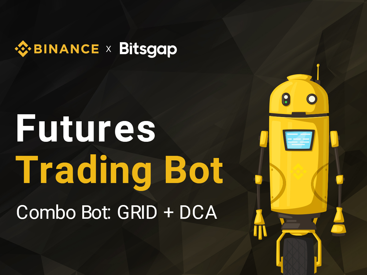 Bitsgap’s New Automated Futures Trading Robot