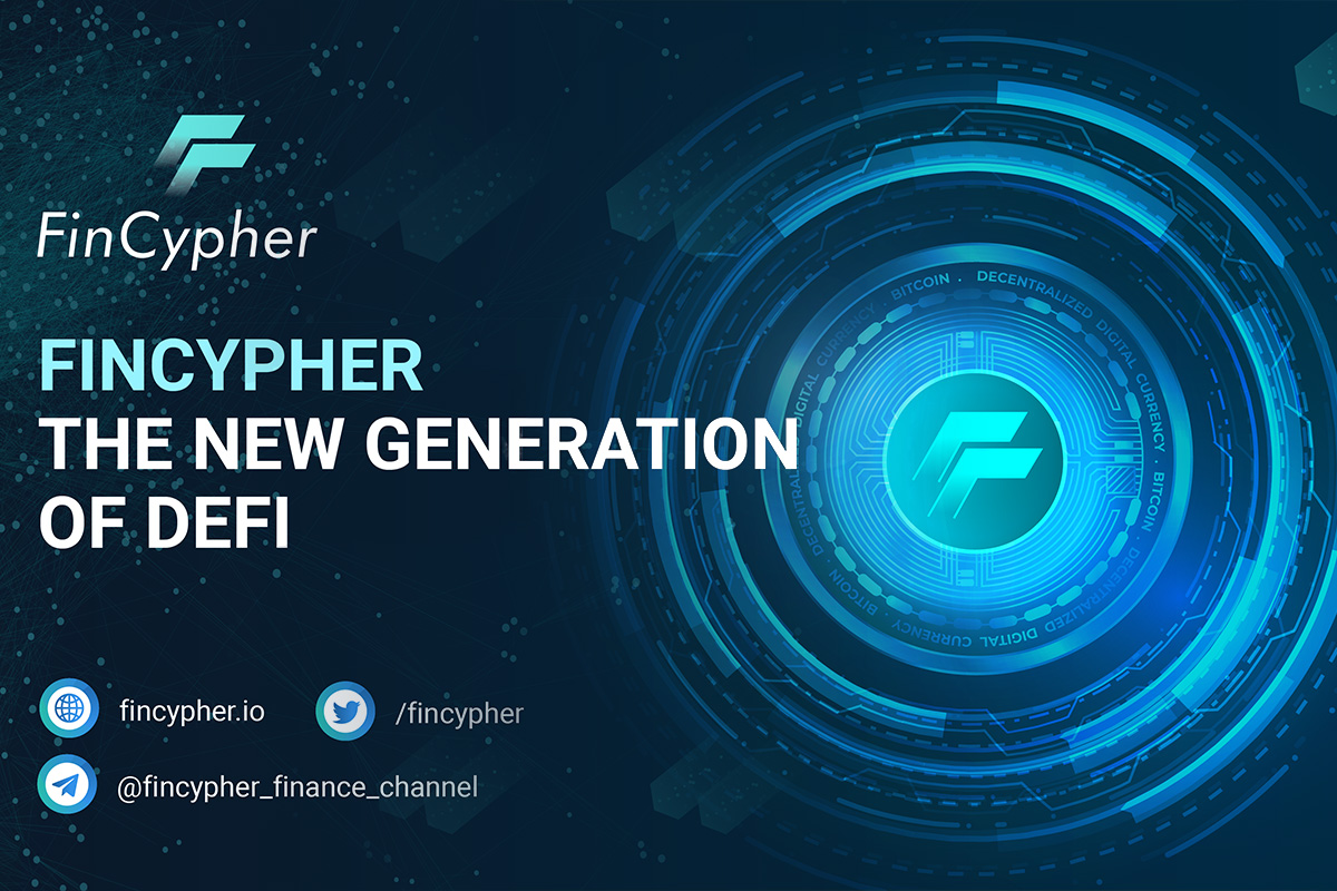FinCypher - The New Generation of DeFi