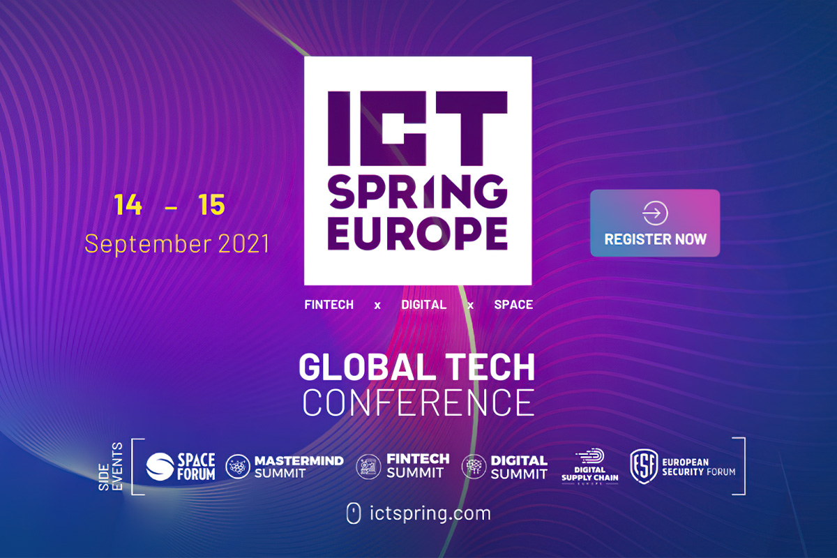 ICT SPRING 2021: physical edition to reconnect to business