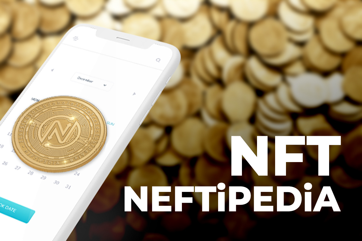 NEFTiPEDiA (NFT Marketplace of the Future) Announces Initial Coin Offering for Governance Token $NFT