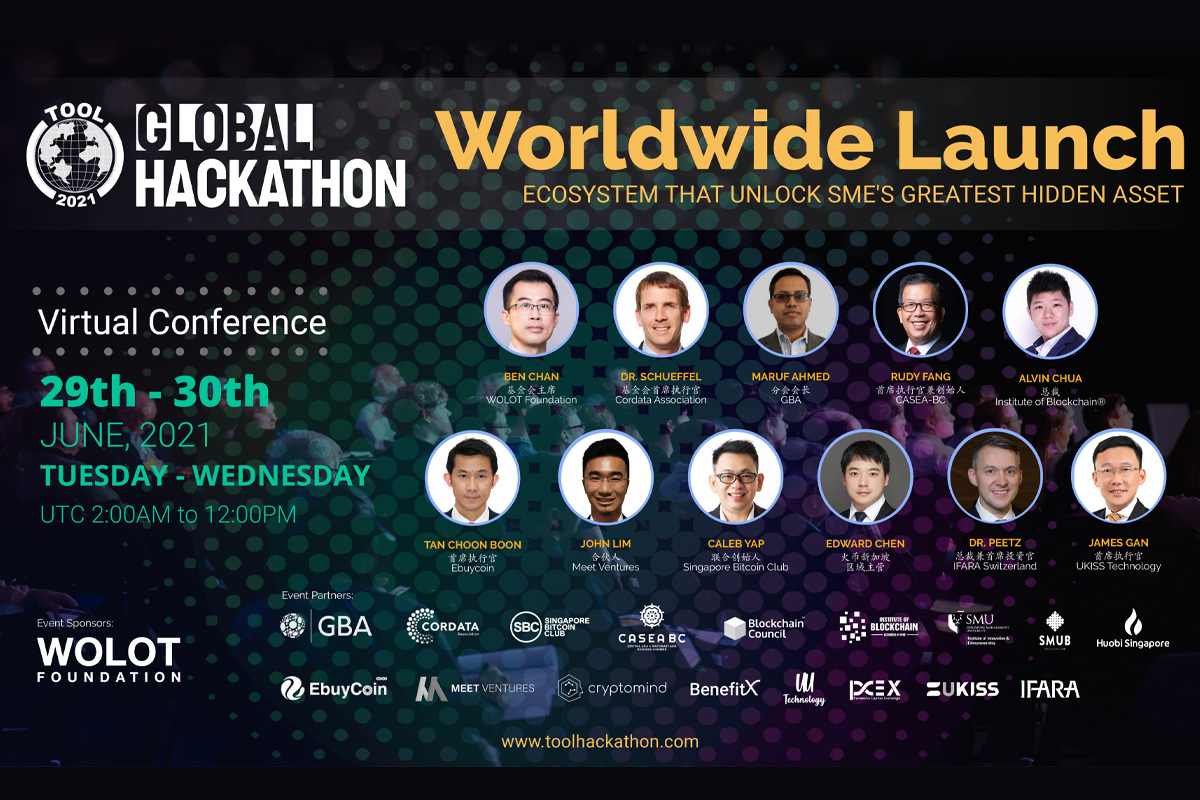 TOOL Global Hackathon 2021