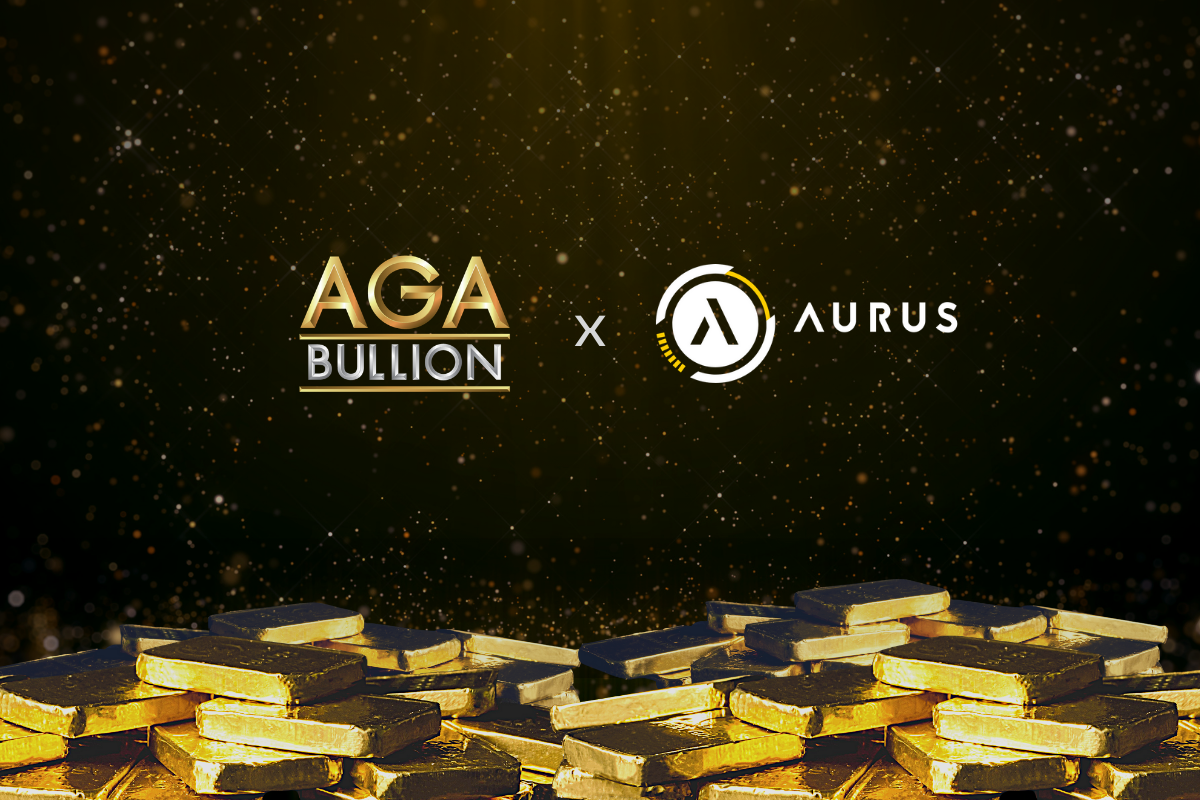 Gold Conglomerate AgaBullion Partners with Aurus Technologies to Offer Blockchain-Based Digital Gold in Turkey